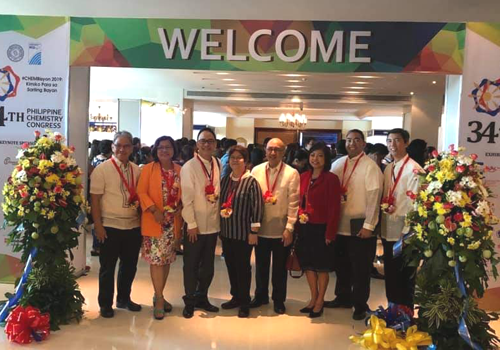 34th Philippine Chemistry Congress